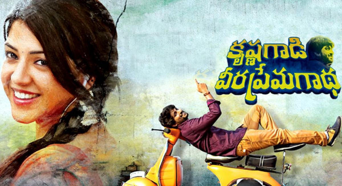 Krishna Gadi Veera Prema Gadha Full Review and Rating