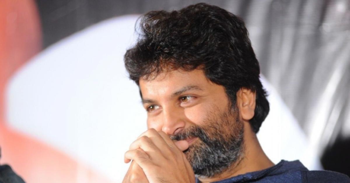 Why does Trivikram name his heroes differently?