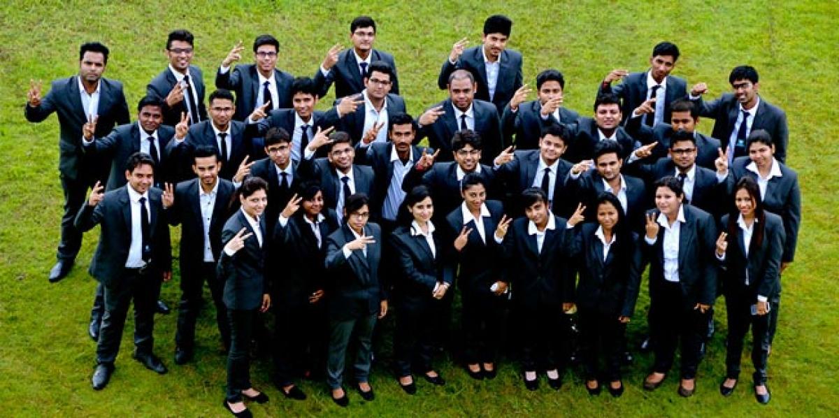 Aspiring MBAs to get aid from Calcutta Business School