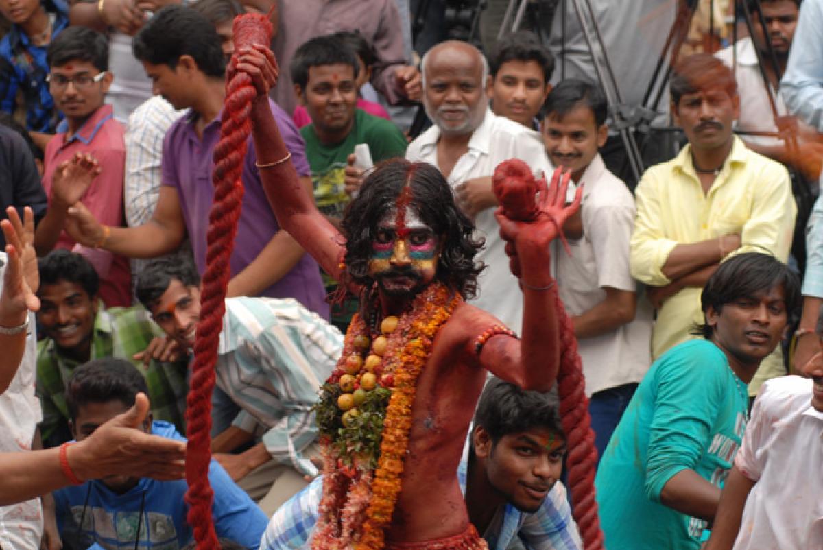 Bonalu festivities colourful as ever