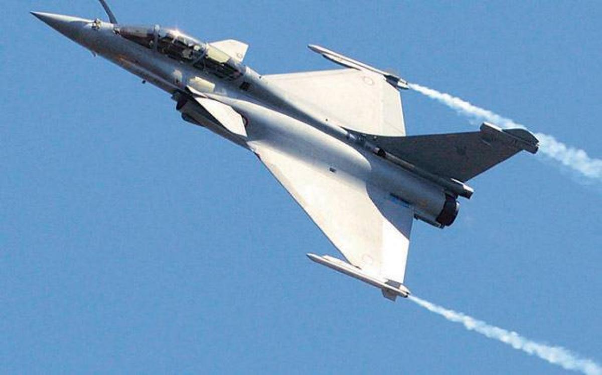 India to buy 36 Rafale Jets from France