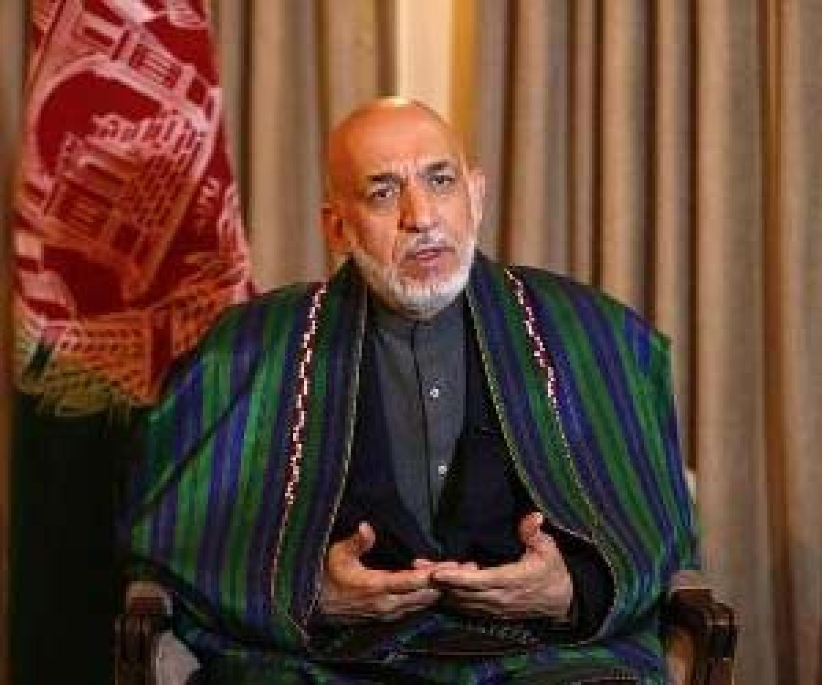 Hamid Karzai accepts Nawaz Sharifs invite to Pakistan