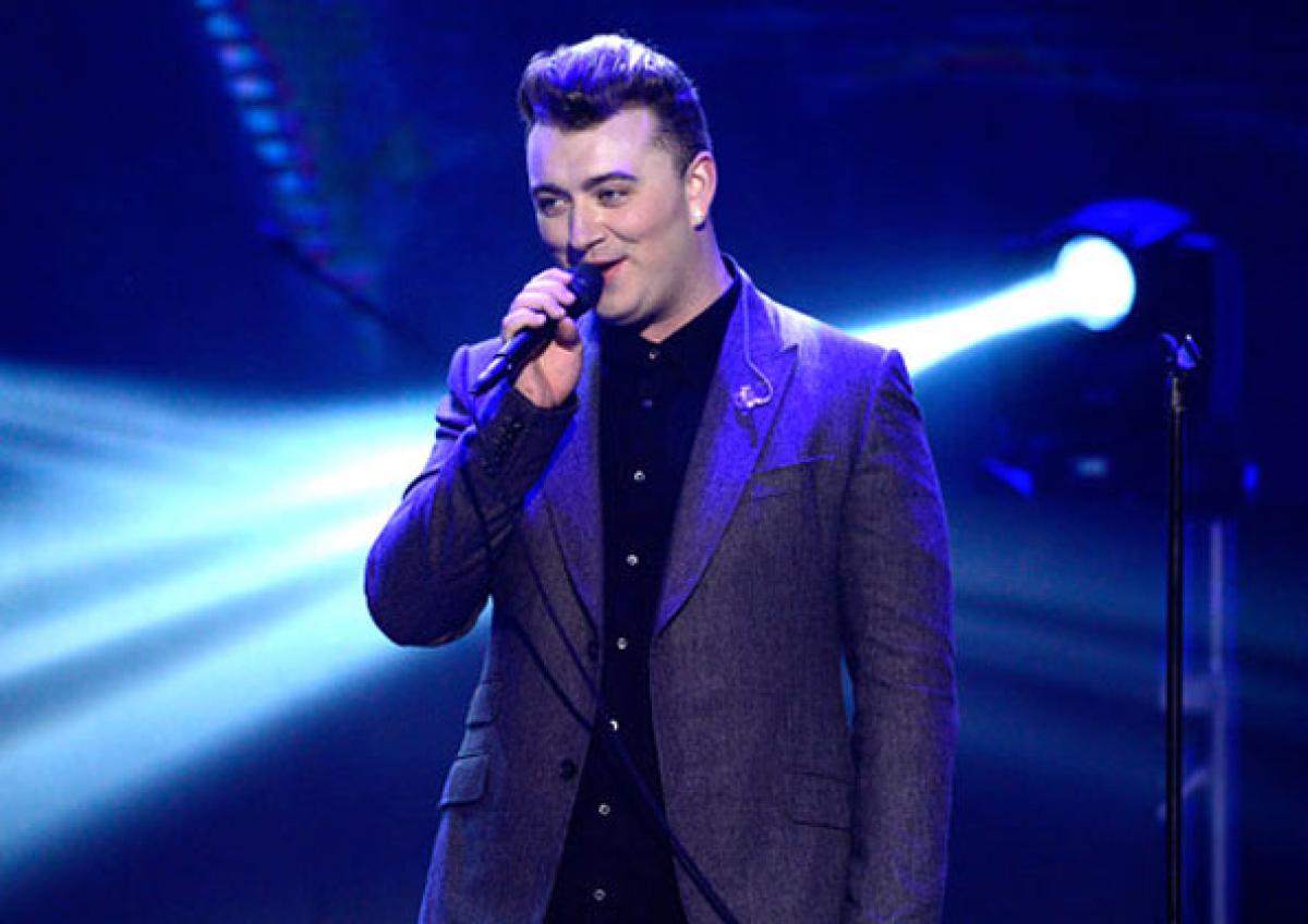 Is  Sam Smith forever lonely?