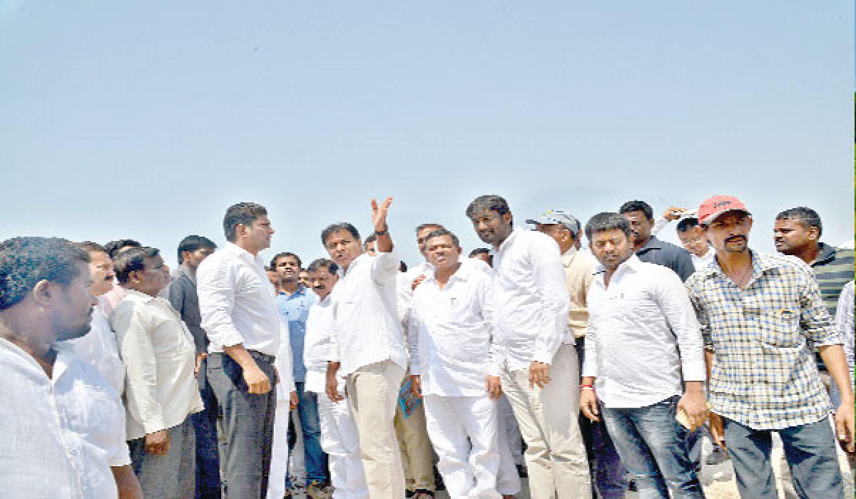 Safe water is peoples  right, says KTR