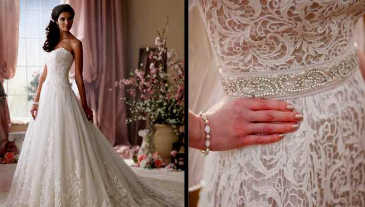 Ways to choose perfect bridal wear