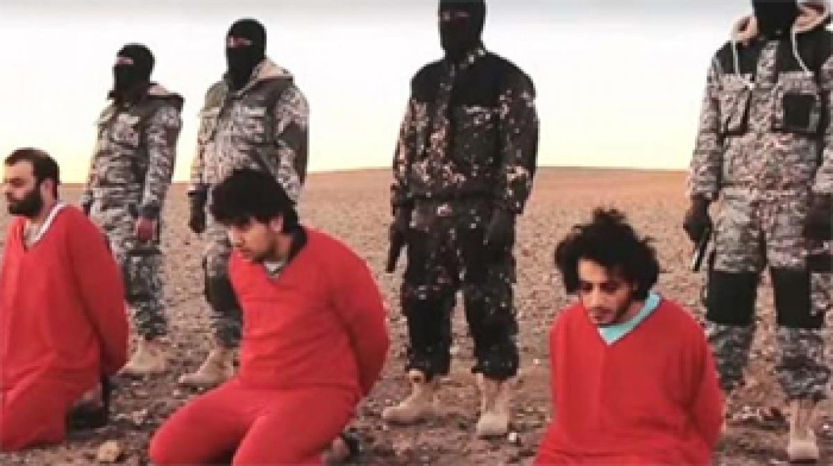 New ISIS video shows six Iraqi govt men being executed for ‘spying’