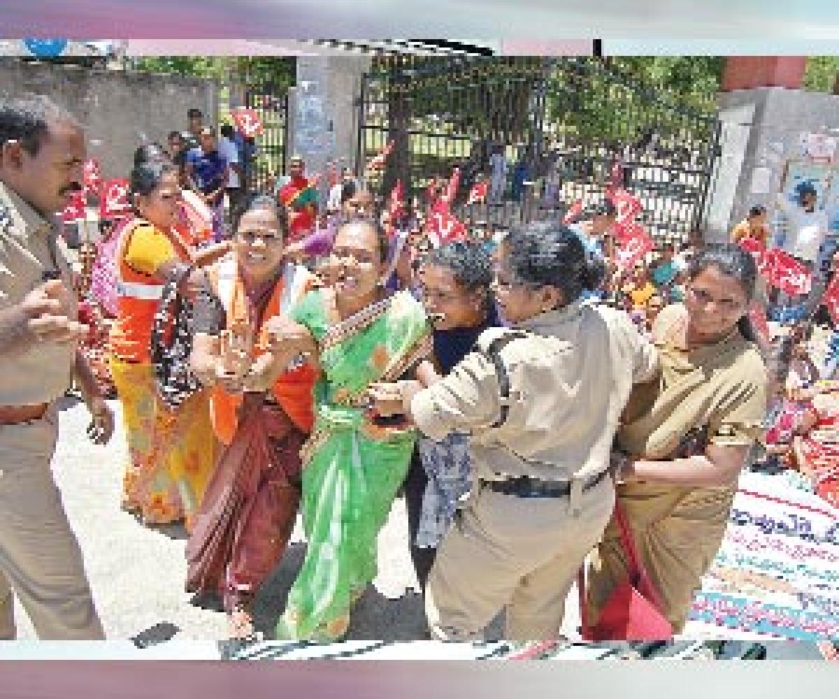 Midday meal scheme for Iskcon opposed