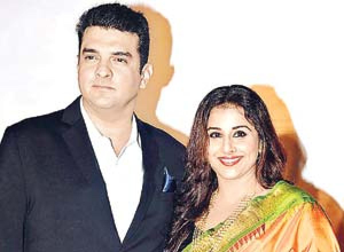 Vidya dismisses reports of Siddharth being upset with her remarks on Kangana 