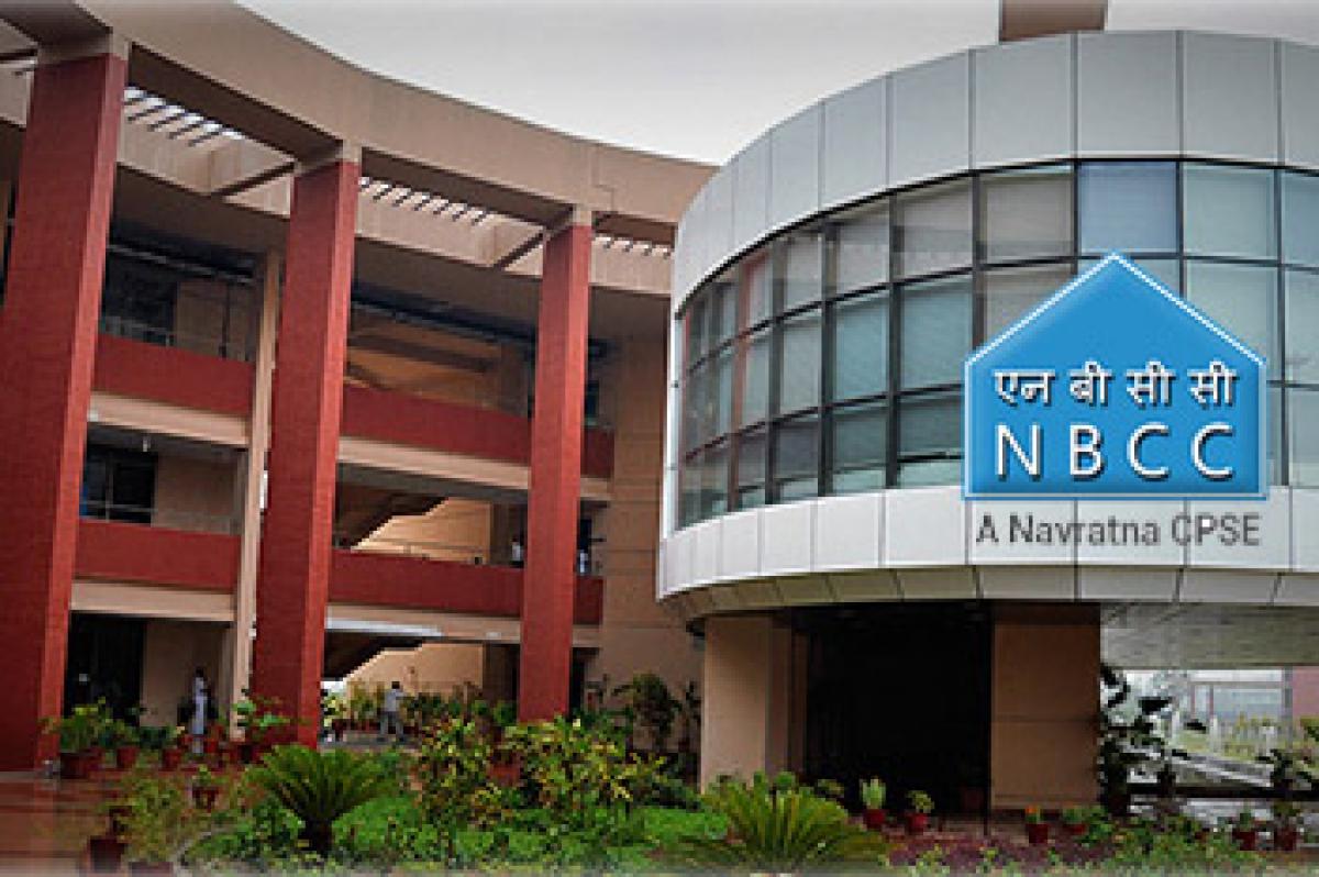 NBCC pays Rs.59.40 Crore dividend to the Government of India