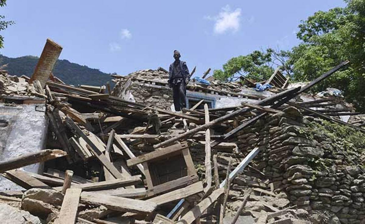 Nepal Earthquake Tough Test for Worlds Most Dangerous Airport