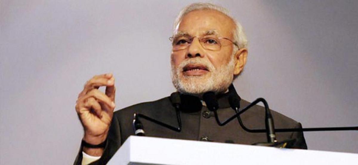 PM Modi looks forward to fruitful budget session