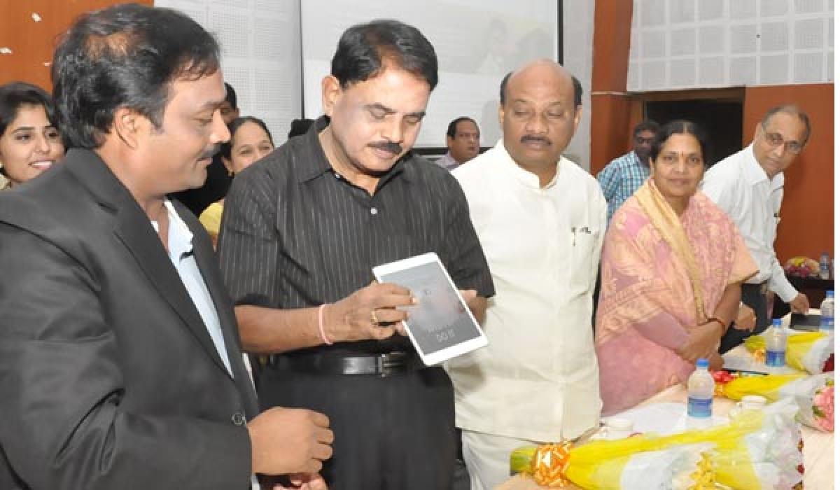 Visakhapatnam will be a digital valley says Information and Technology minister