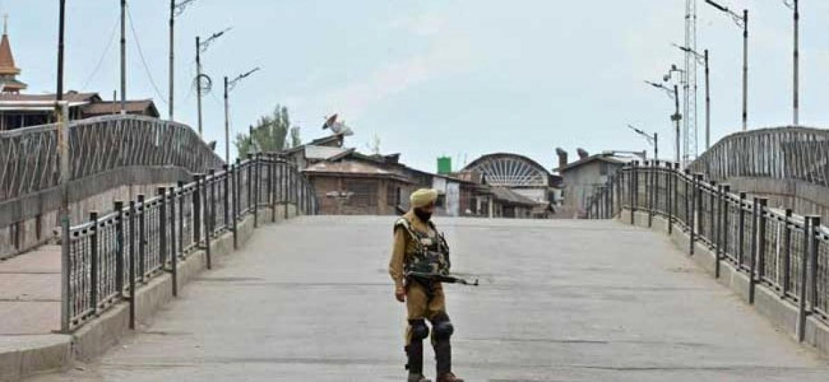 Kashmir Valley tense after protesters death