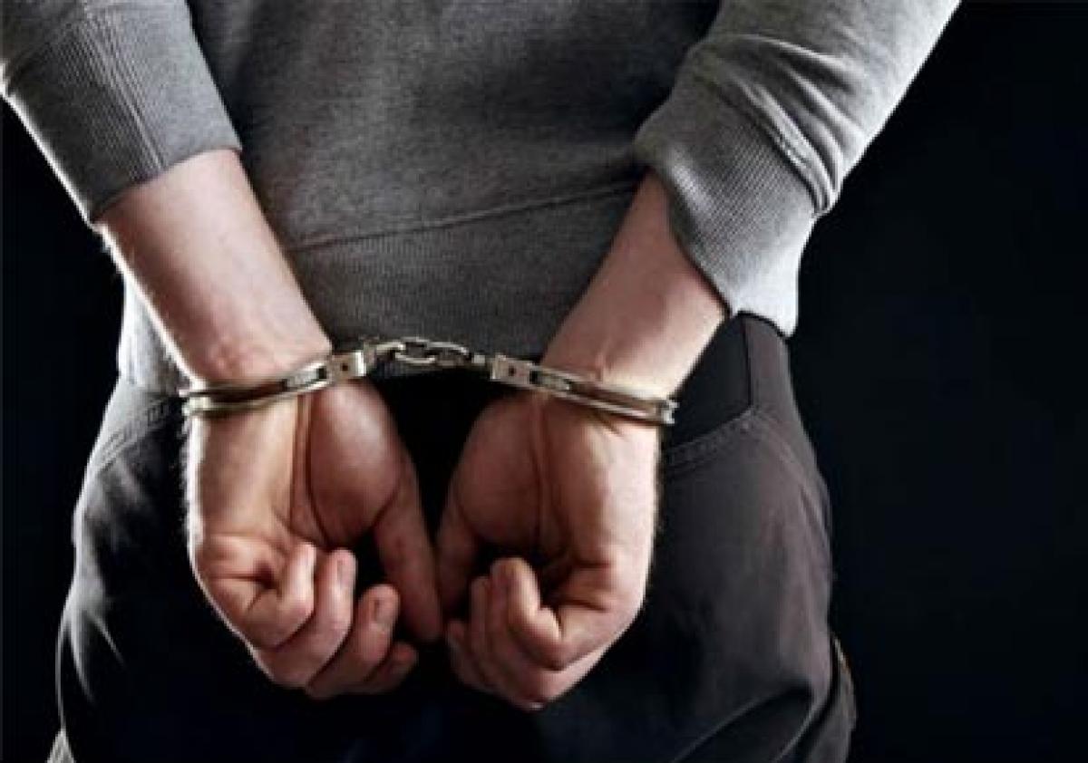 7 inter-State thieves arrested