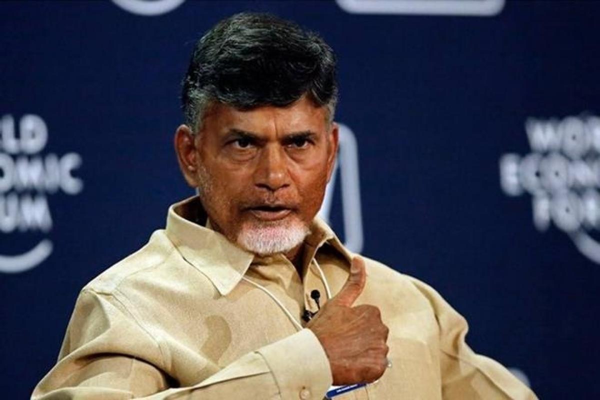 Chandrababu to inaugurate APs first Smart Police Station tomorrow