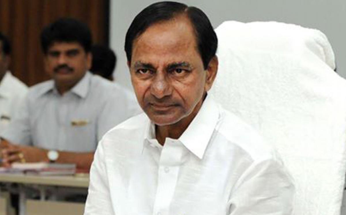Telangana State Finance Commission formed