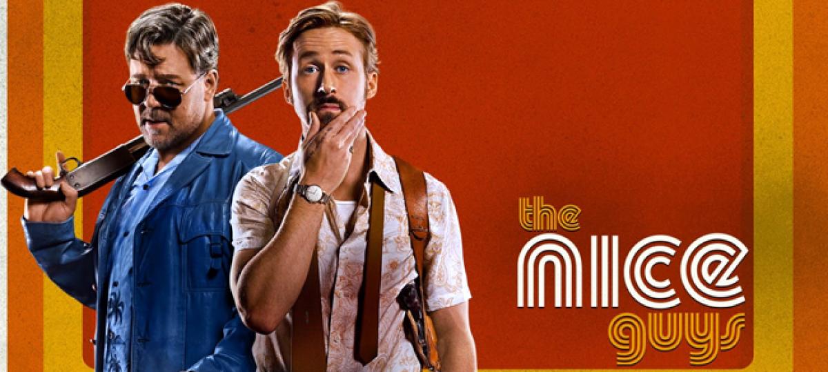 Movie Review: The Nice Guys