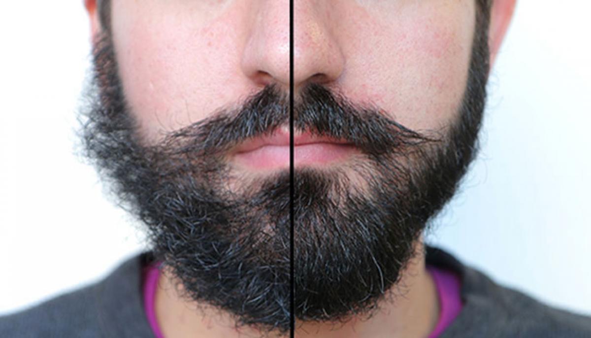 How to take care of beard in monsoon?