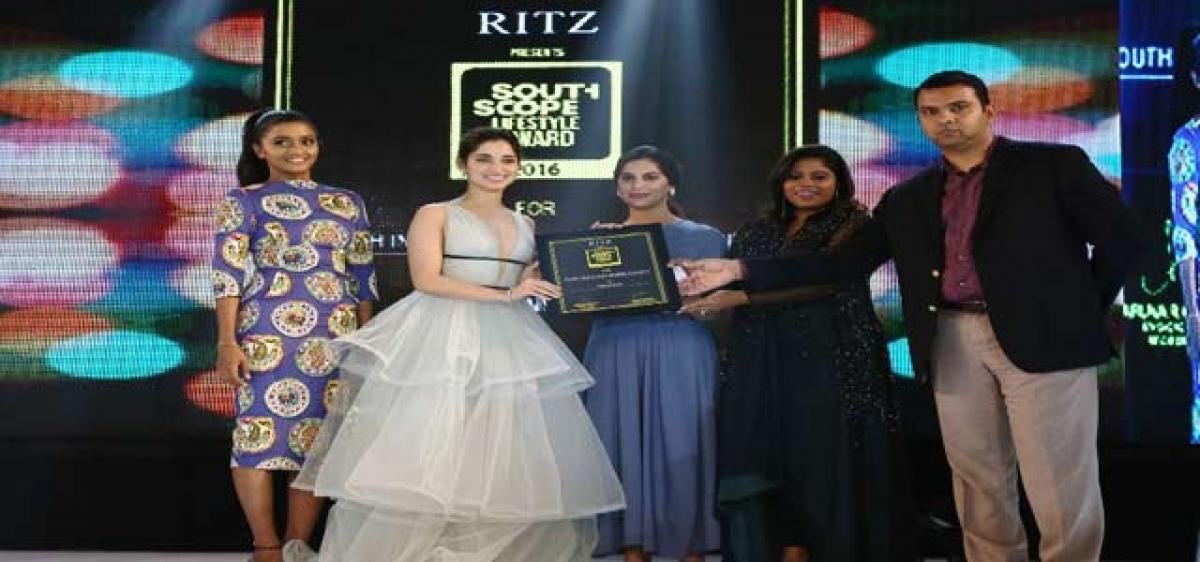 Southscope lifestyle awards to salute Hyderabads stars
