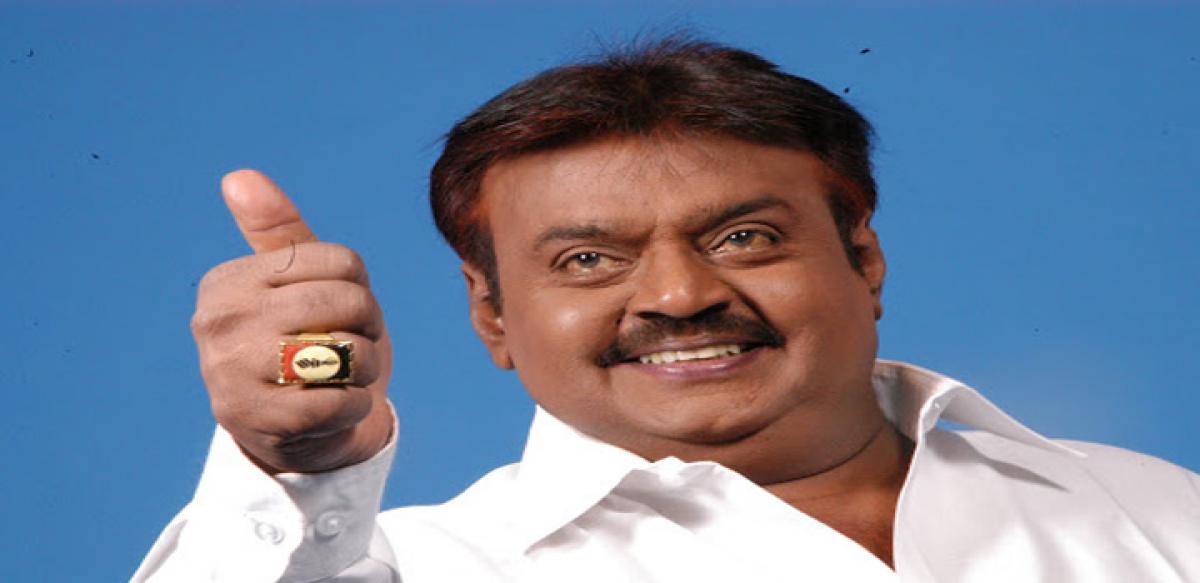 DMDK seals poll deal with Vaiko, Left