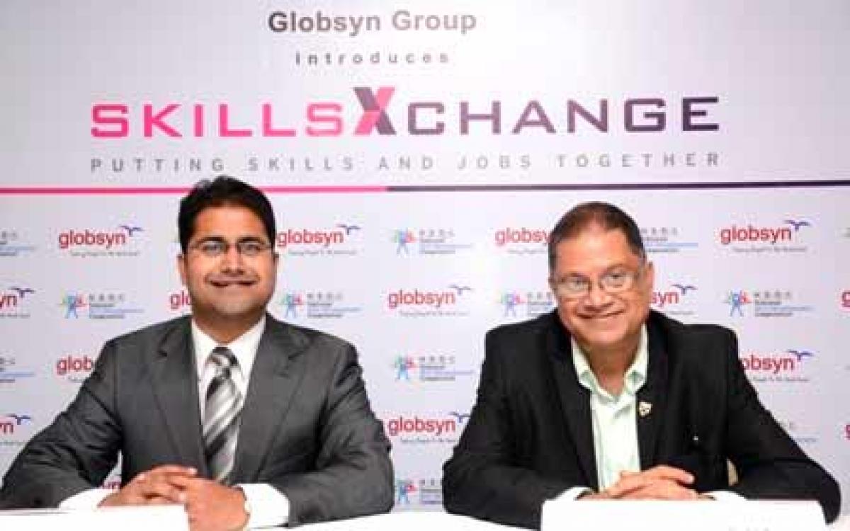 SkillsXchange, India’s first portal connecting Skills and Jobs