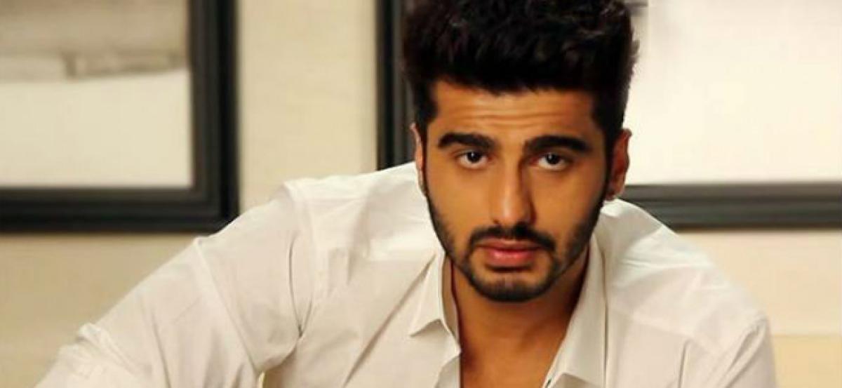 Film festivals are not corrupted by commercialisation in many ways:Arjun Kapoor