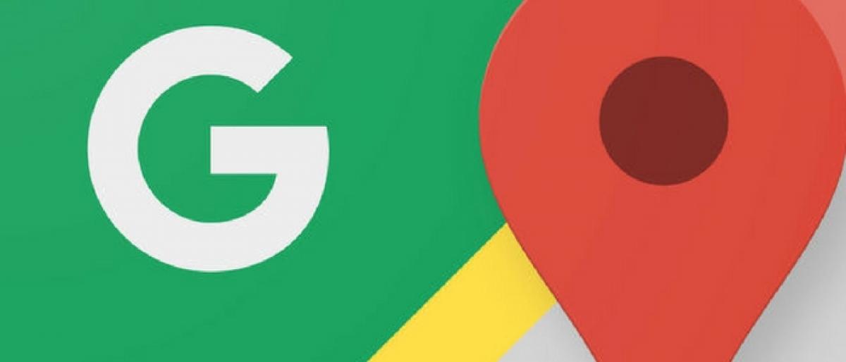 Google maps not authentic: Top surveyor