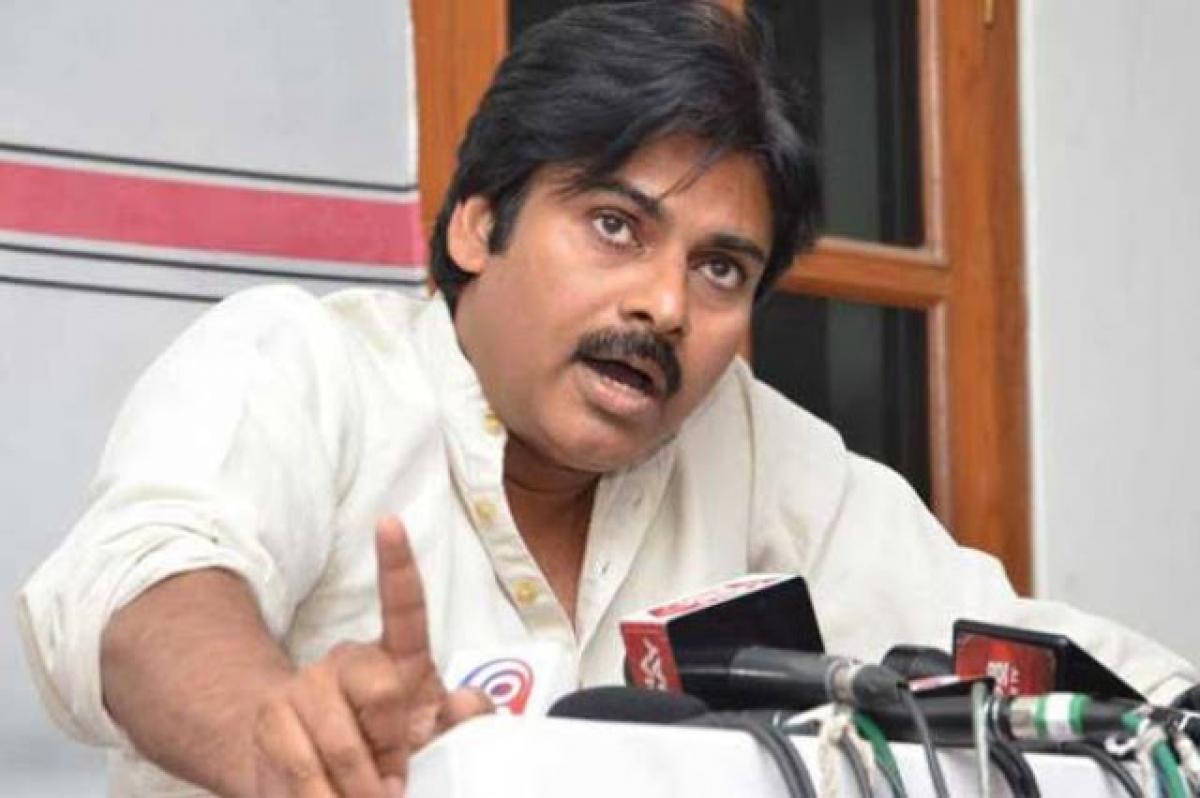 Pawan Kalyan to contest from Anantapur in 2019 Assembly elections