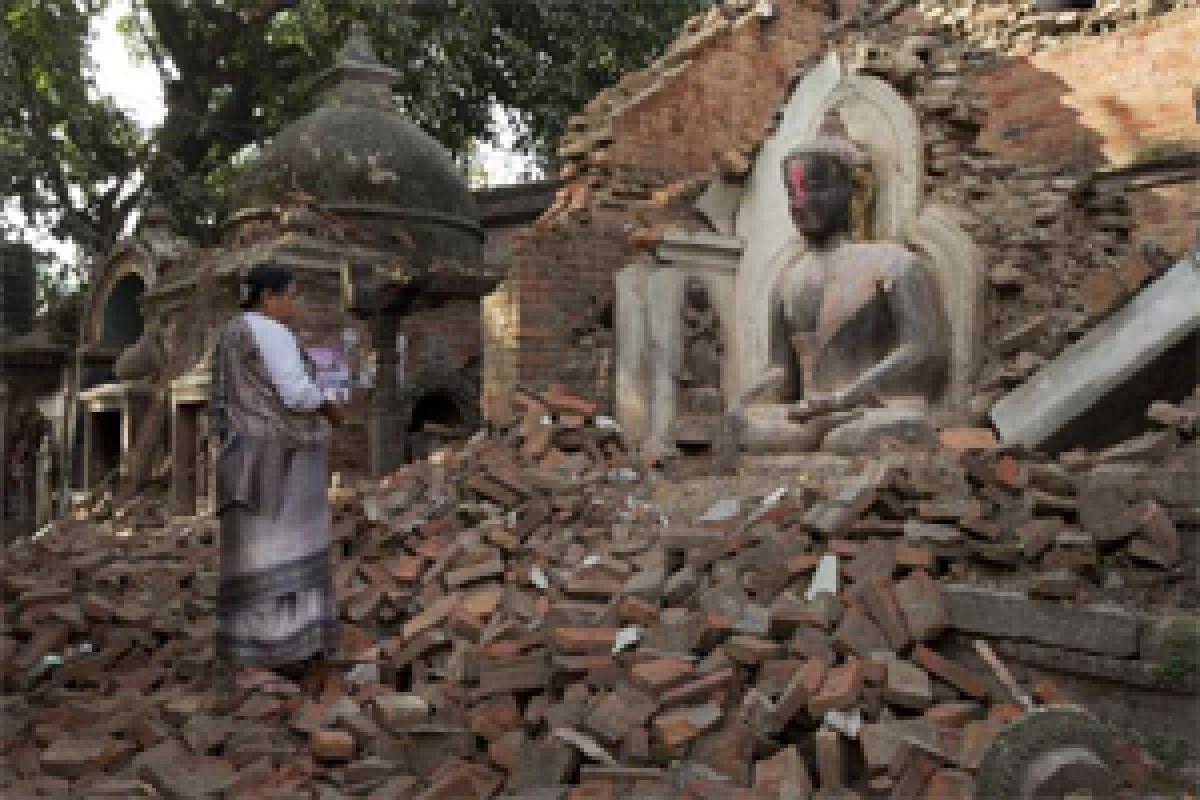 Natural calamities a wake up call to cut human intervention: Buddhist leader