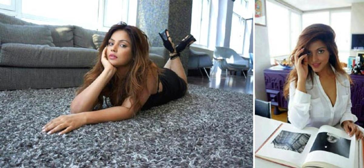 Neetu Chandra gets into ‘action’ mode with Ladaaku!