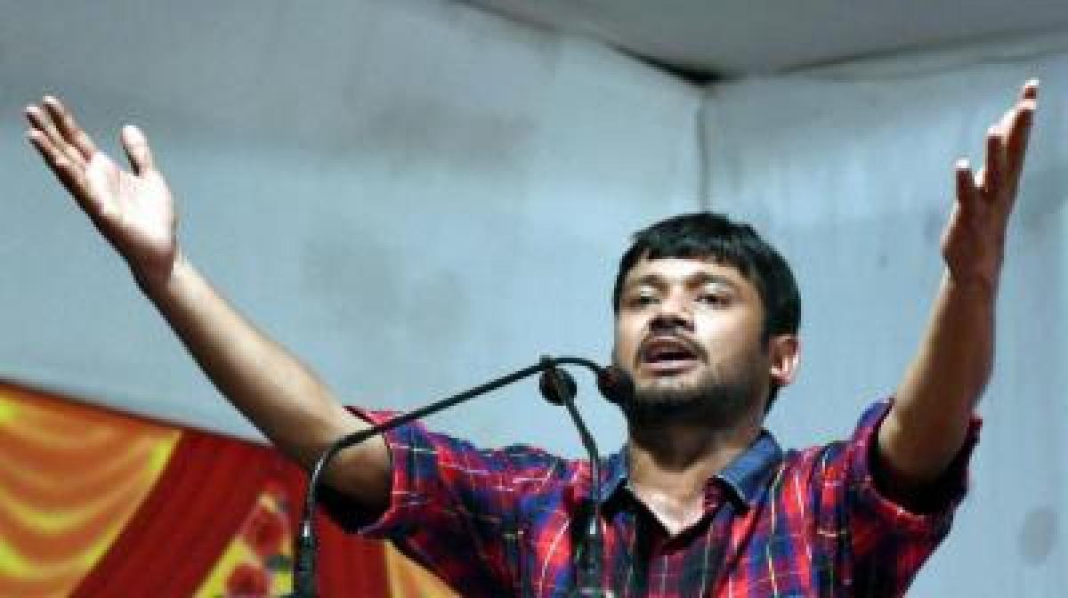 Kanhaiya on fast, rushed to hospital after deteriorating health