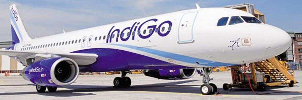 Mumbai-Lucknow IndiGO flight grounded after bomb threat call