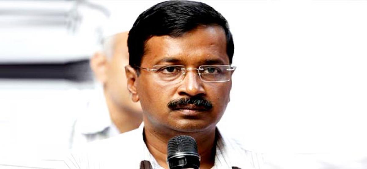 Haryana BJP govt invites Kejriwal to golden jubilee