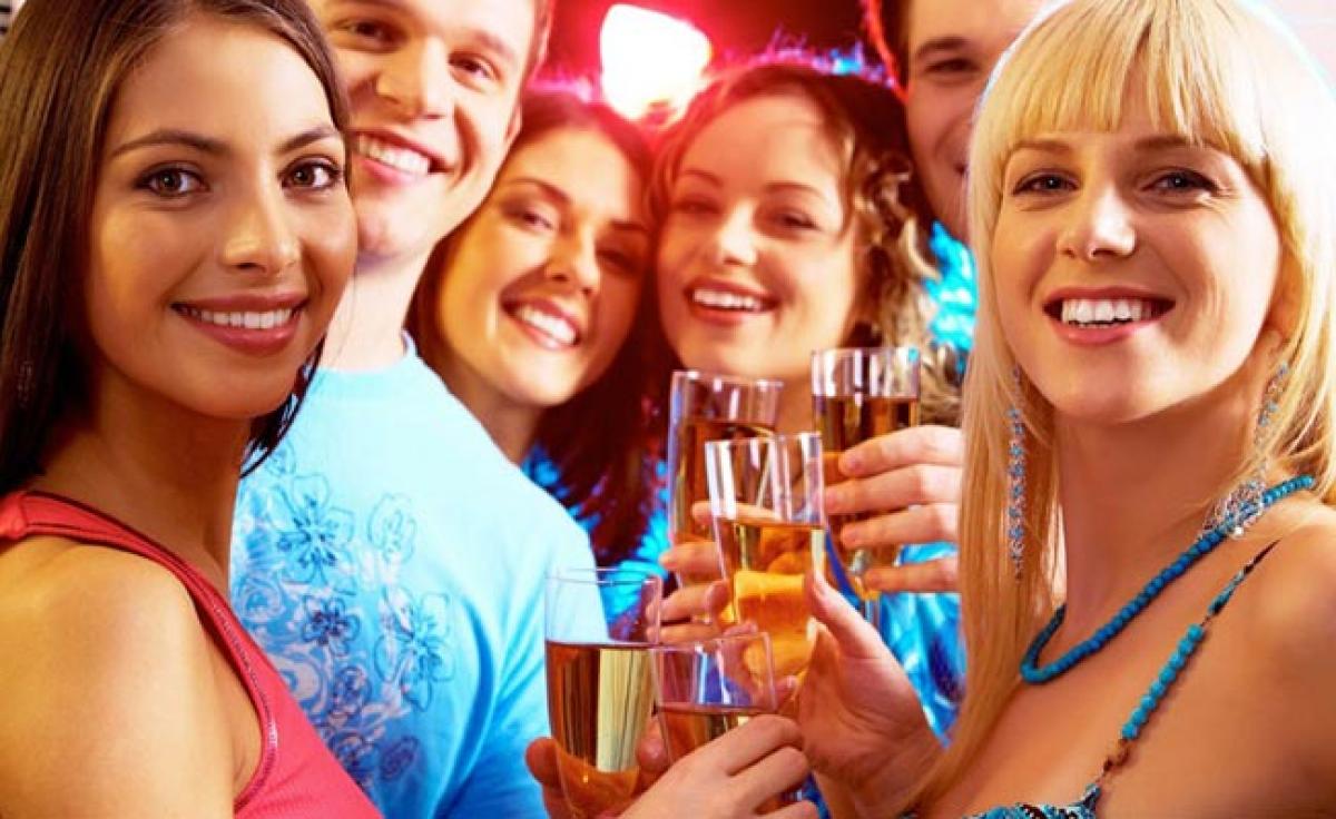 High alcohol intake can reduce female fertility