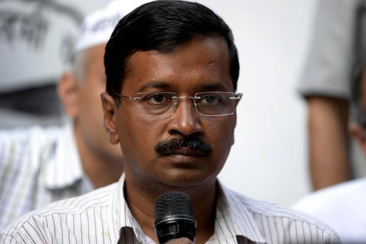 Delhi Civic Polls: Kejriwal says many EVMs malfunctioning