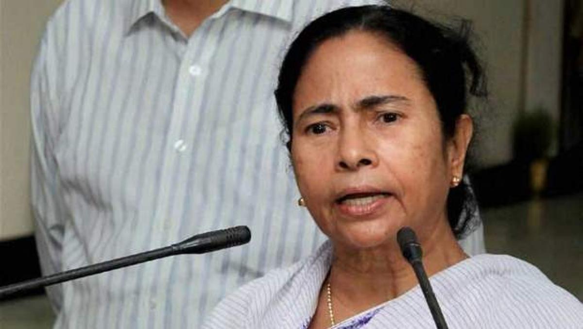 BJP youth wing leader puts Rs 11 lakh bounty on Mamata Banerjee’s head