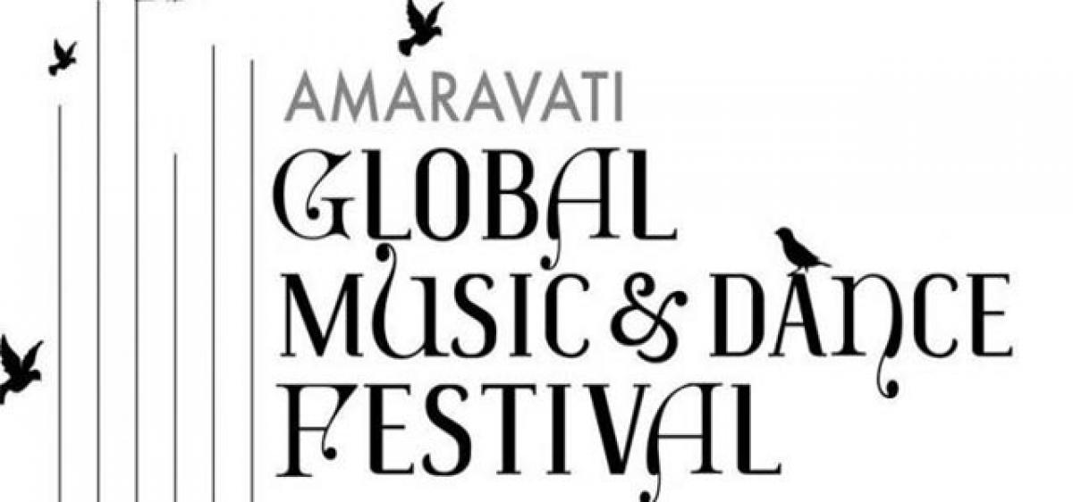 Get Set for the First Amaravati Global Music and Dance Festival