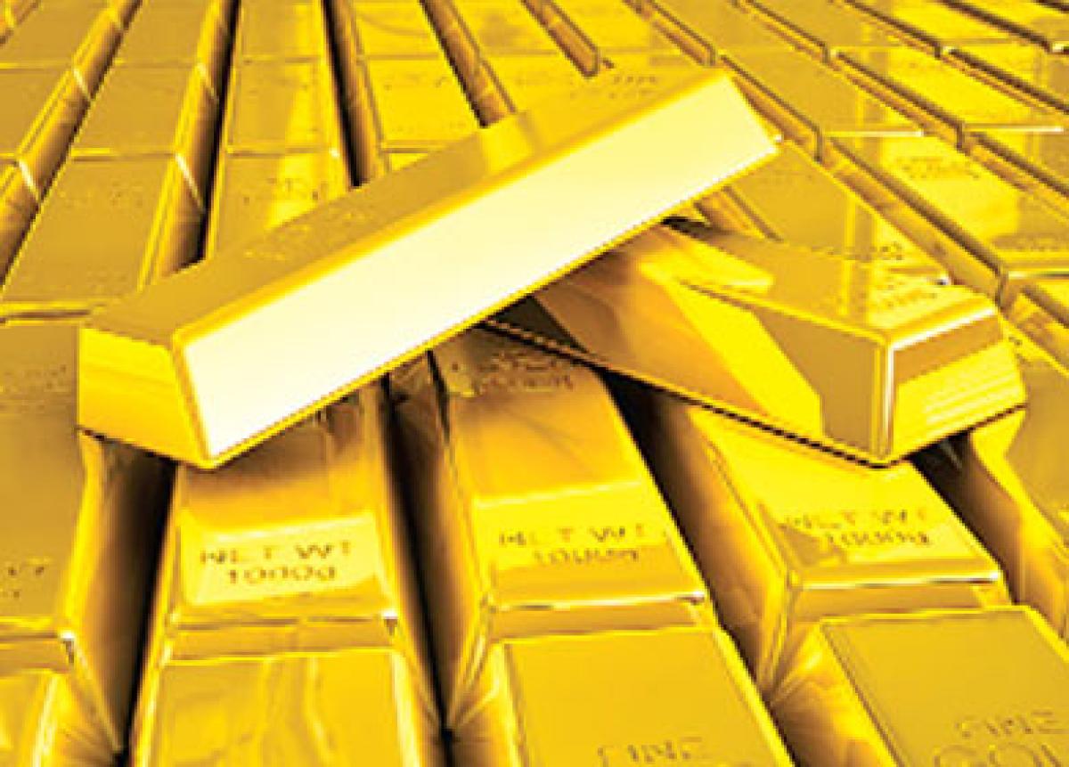 Gold prices remain firm