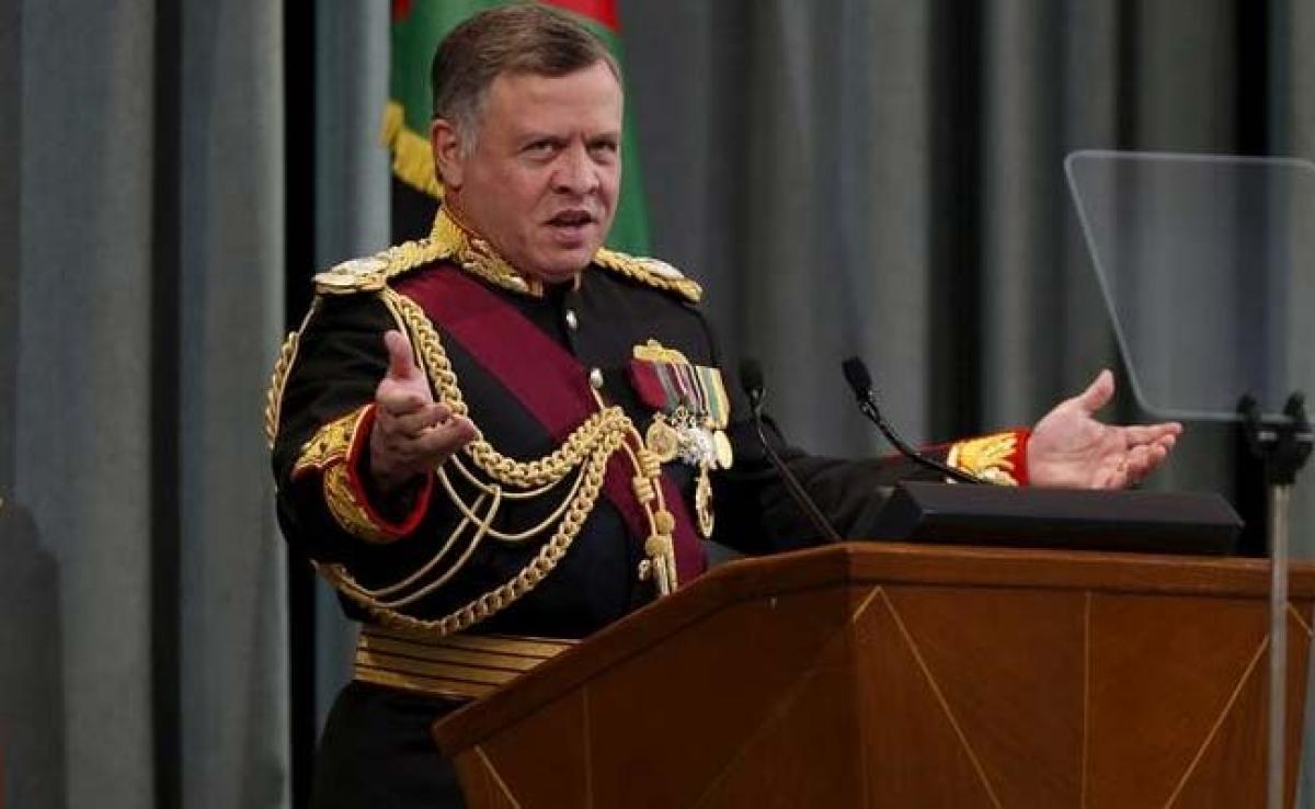 Jordans King Abdullah To Visit White House April 5: Official