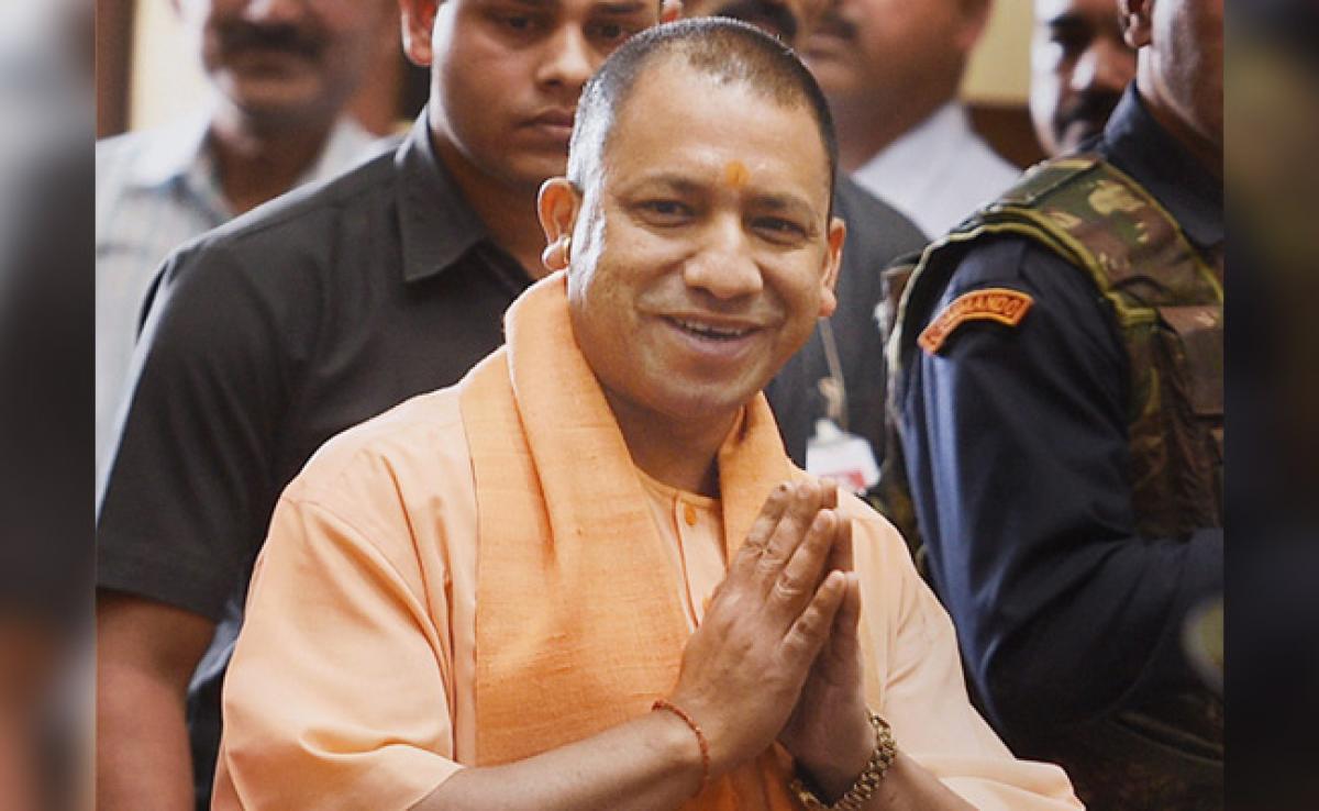 Graft Damages Credibility Of Public Representatives: Yogi Adityanath