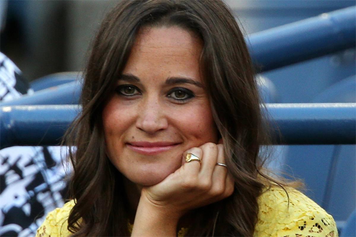 What Pippa Middleton wore for niece Charlotte christening