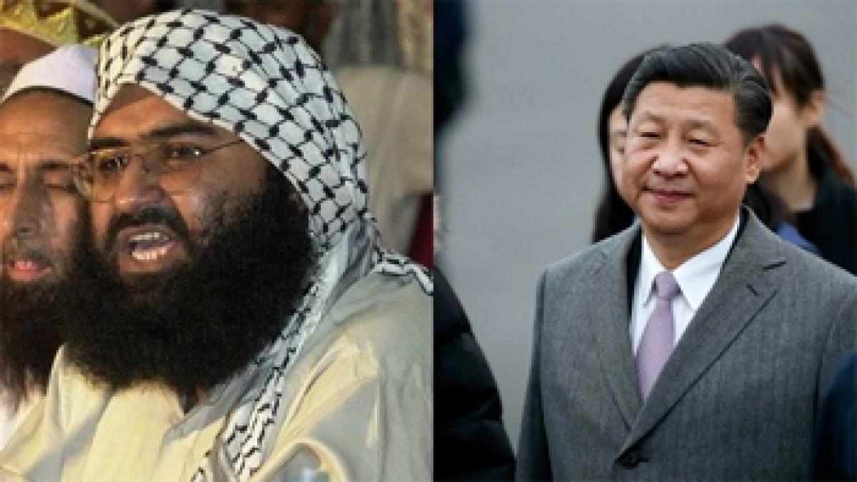 China to continue blocking ban on Masood Azhar