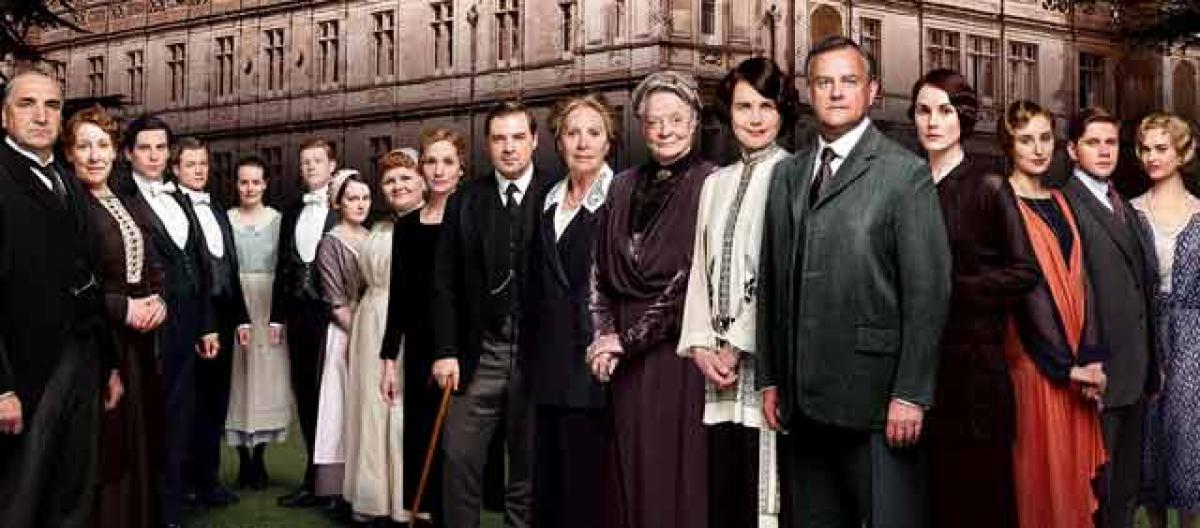 Downton Abbey cast hopeful about movie