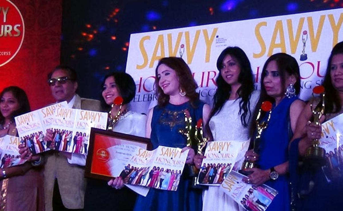 Photos: Dharmendra Launches SAVVY Magazine
