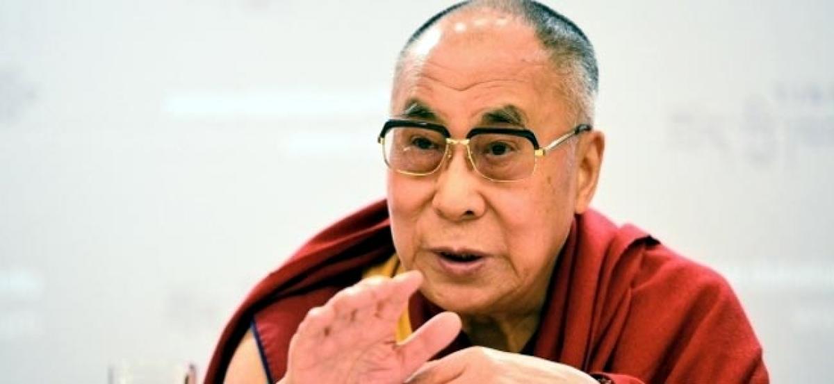 Dalai Lama fled to India after failed armed rebellion, claims China