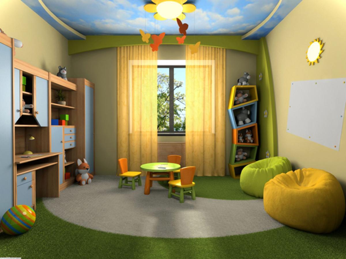 Transform your kid’s room into a fairyland