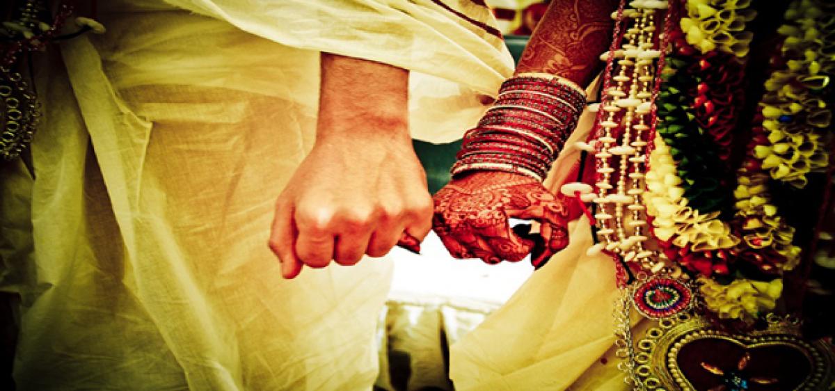 Young Indians associate marriage with stability: Survey