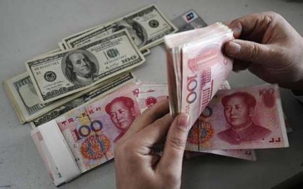 Make the most out of China Yuan crash