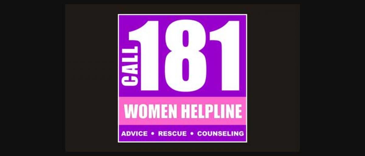 181 women helpline to be launched today