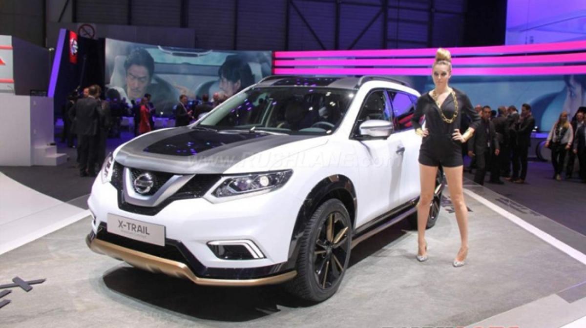 Check out: Nissan X-Trail, Qashpai Premium Concepts features at Geneva Motor Show
